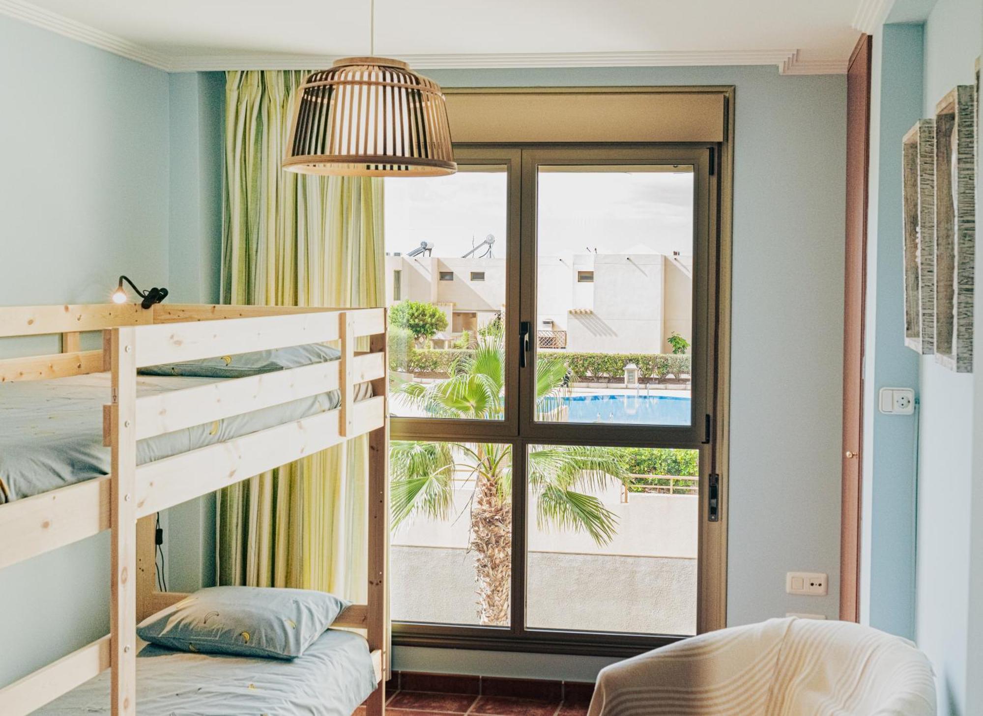 La Tejita Ocean Villa Granadilla De Abona Luaran gambar