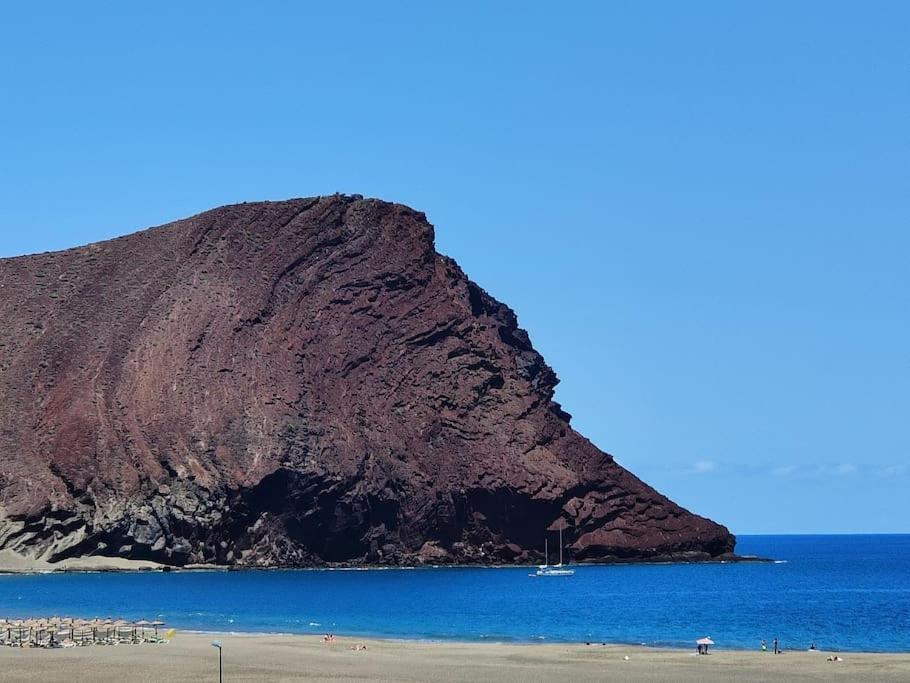 La Tejita Ocean Villa Granadilla De Abona Luaran gambar