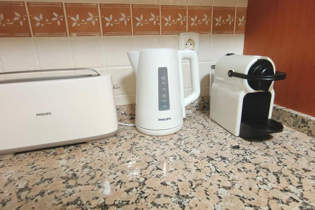 La Tejita Ocean Villa Granadilla De Abona Luaran gambar