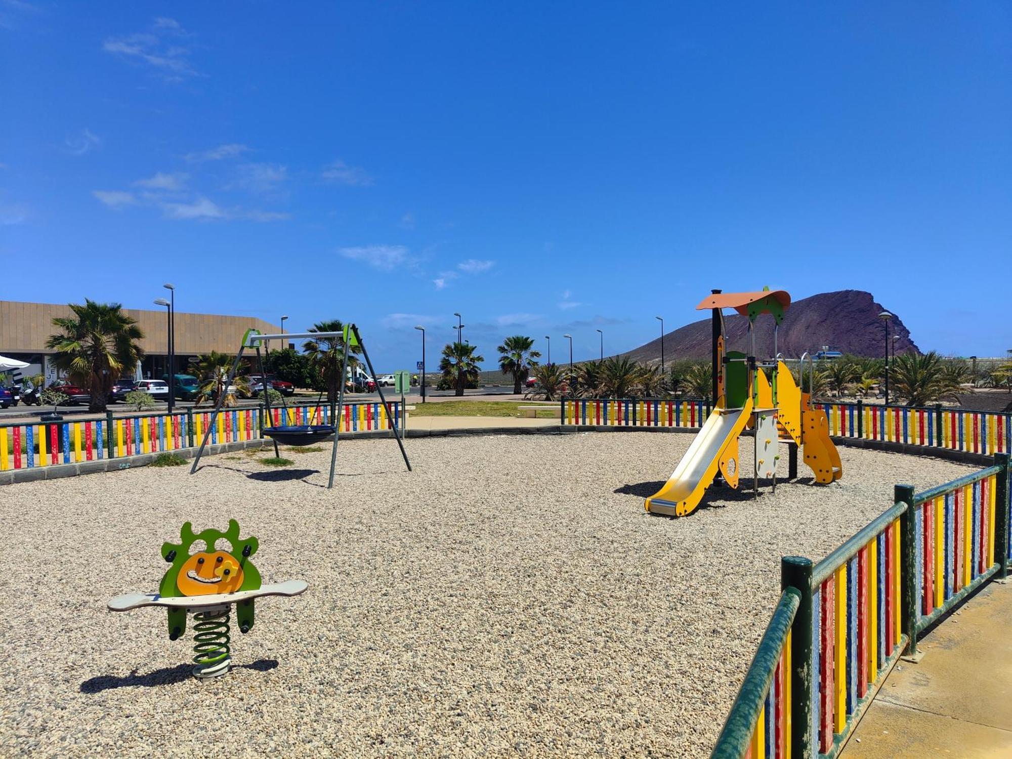La Tejita Ocean Villa Granadilla De Abona Luaran gambar